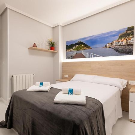 Karmengo Ama baskeyrentals San Sebastián Eksteriør bilde