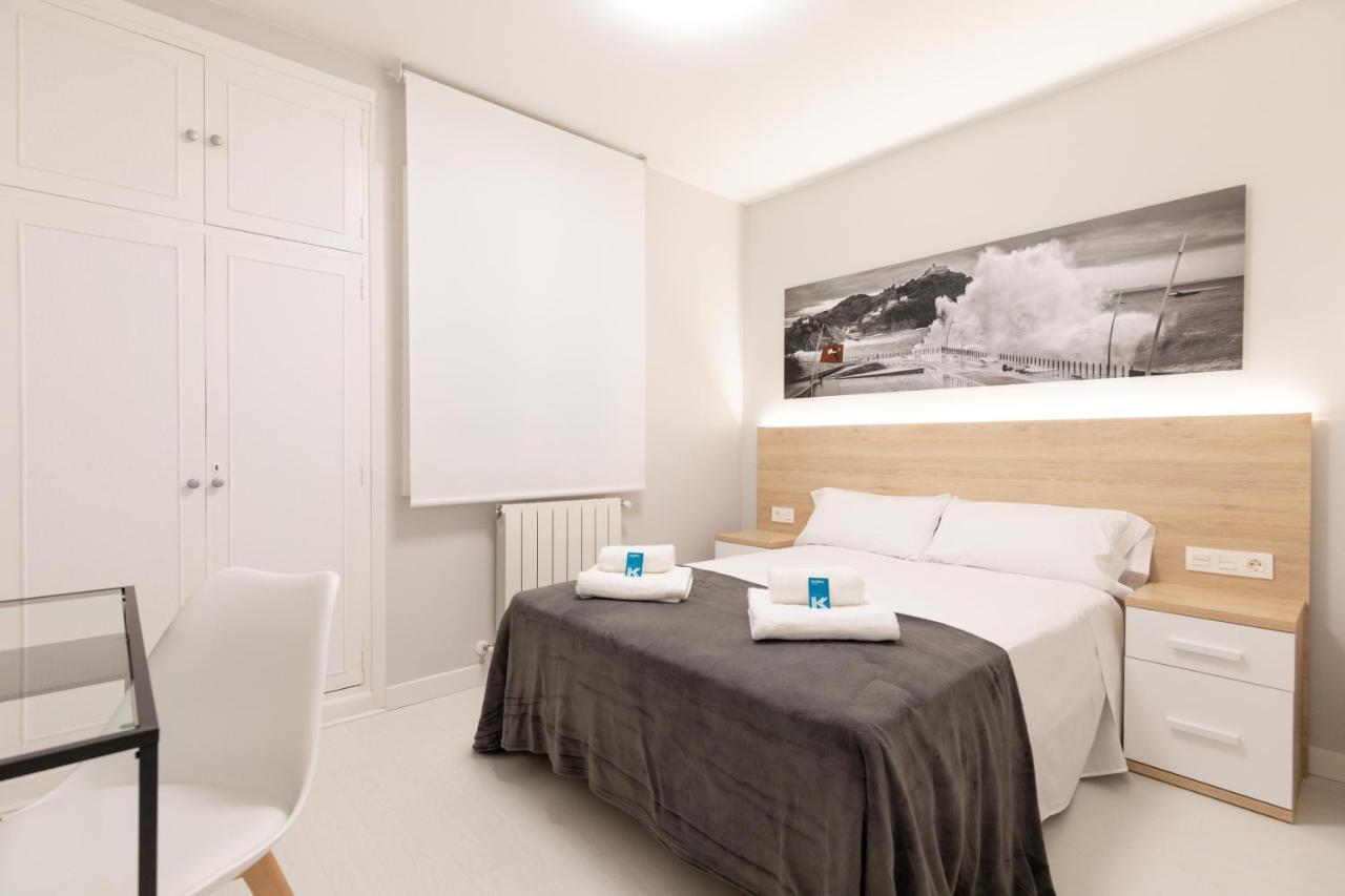 Karmengo Ama baskeyrentals San Sebastián Eksteriør bilde