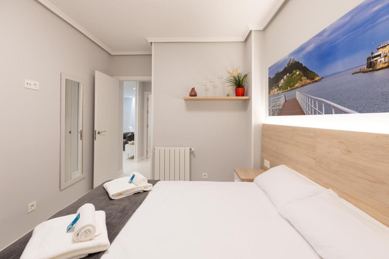 Karmengo Ama baskeyrentals San Sebastián Eksteriør bilde