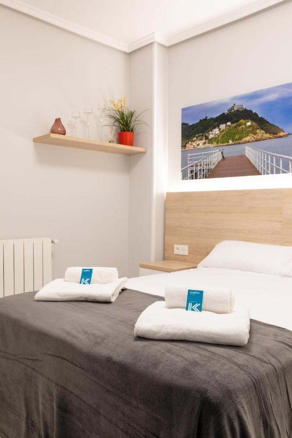 Karmengo Ama baskeyrentals San Sebastián Eksteriør bilde