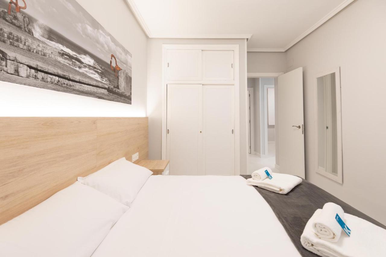 Karmengo Ama baskeyrentals San Sebastián Eksteriør bilde