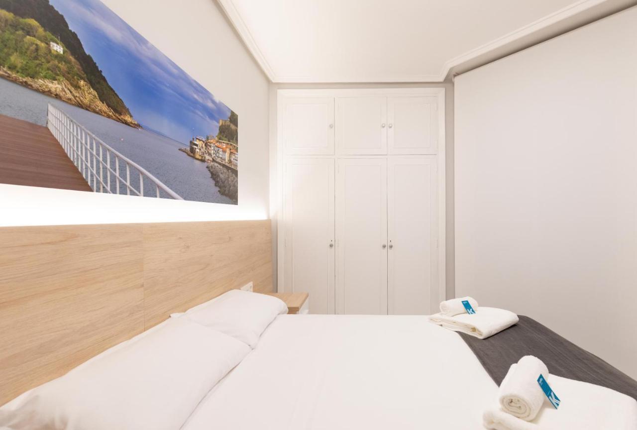Karmengo Ama baskeyrentals San Sebastián Eksteriør bilde