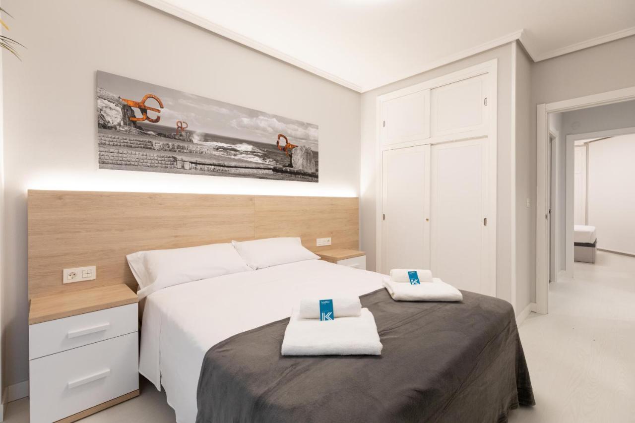 Karmengo Ama baskeyrentals San Sebastián Eksteriør bilde